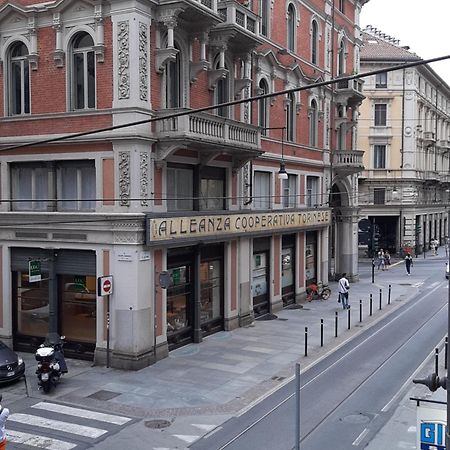 Centralissimo Grazioso Monolocale Turijn Buitenkant foto