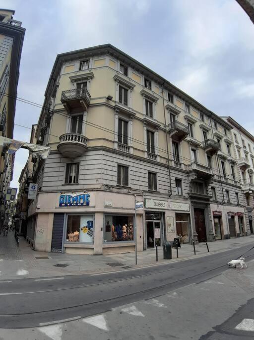Centralissimo Grazioso Monolocale Turijn Buitenkant foto